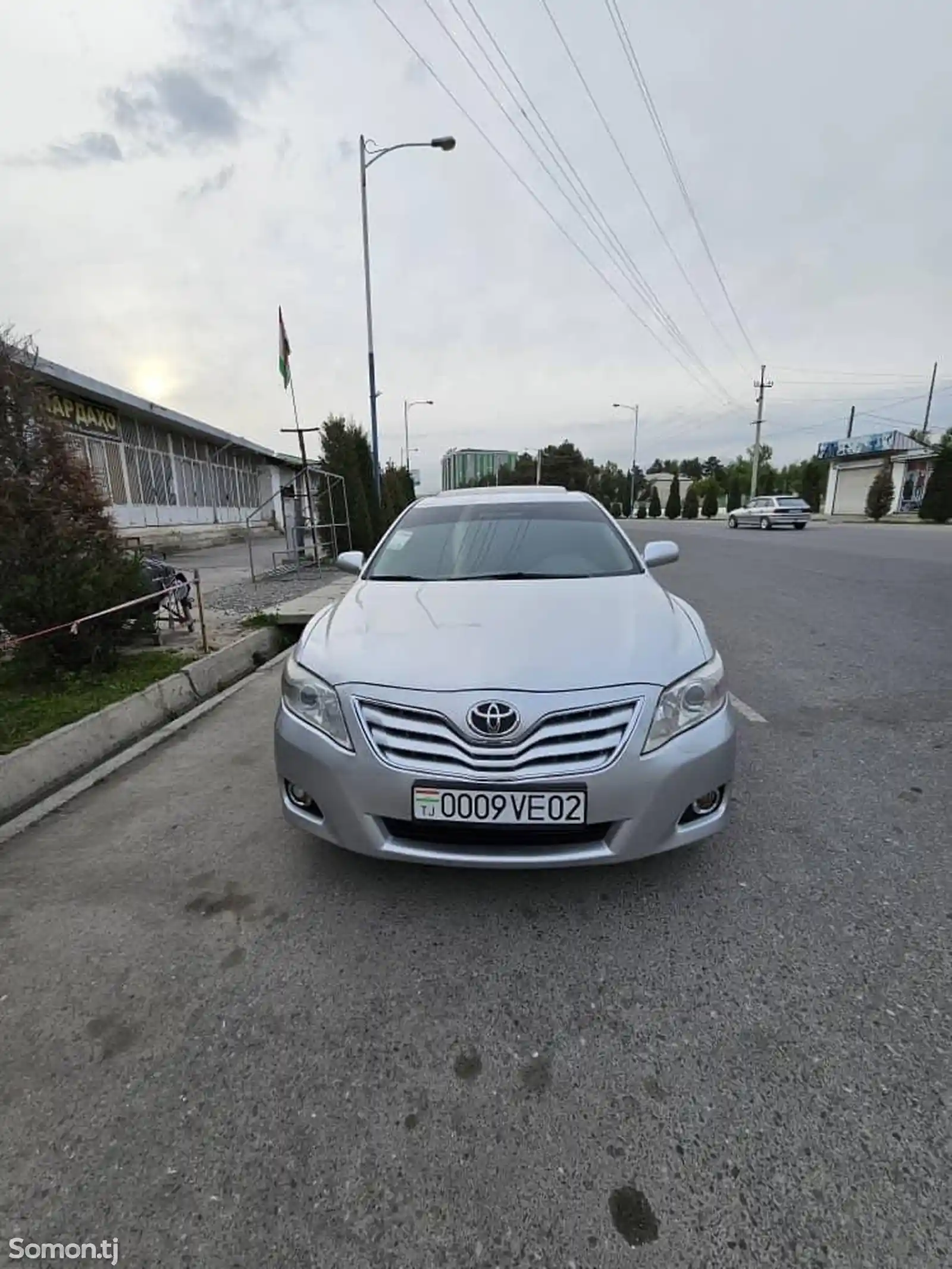 Toyota Camry, 2010-3