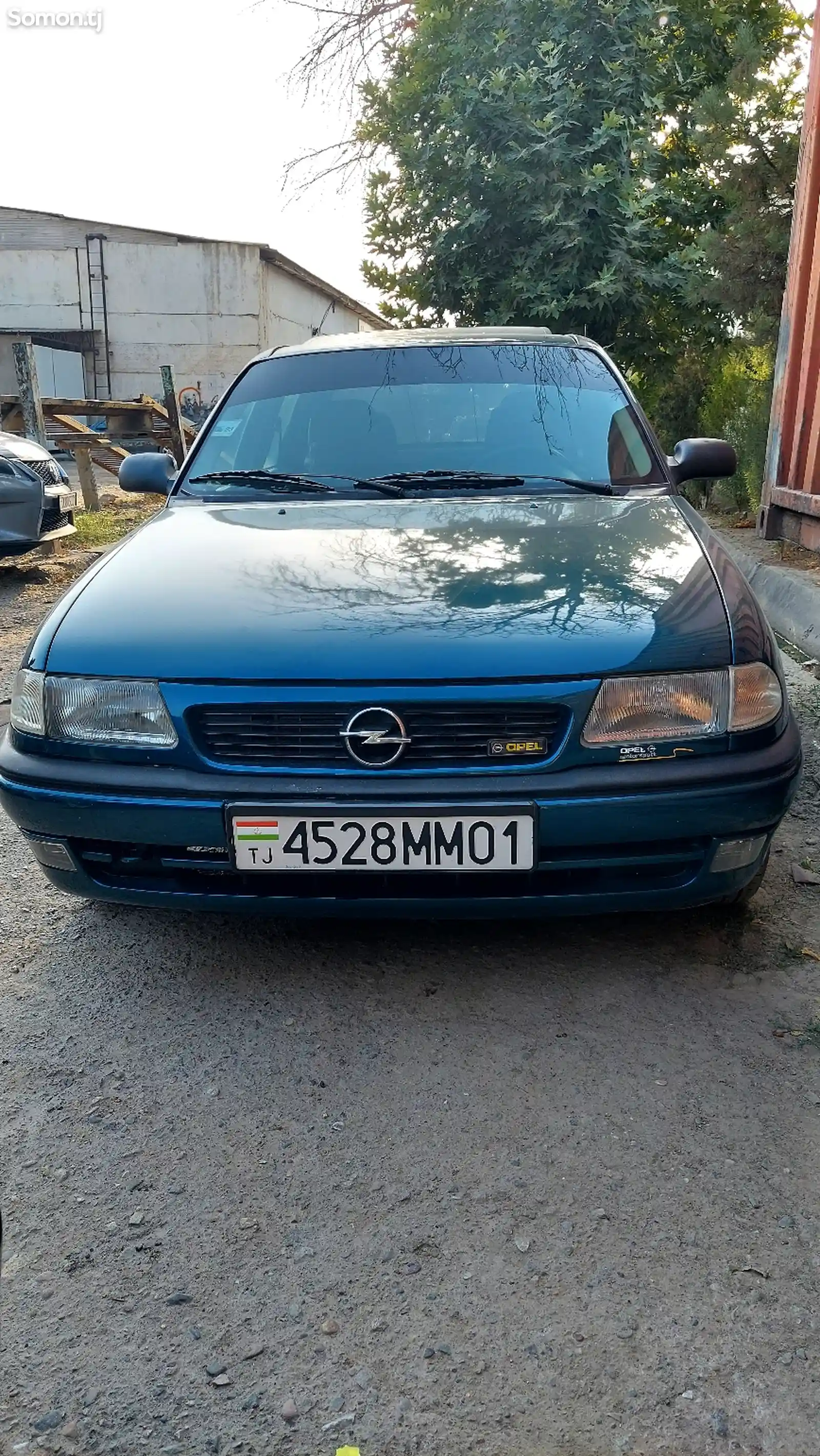 Opel Astra F, 1996-6