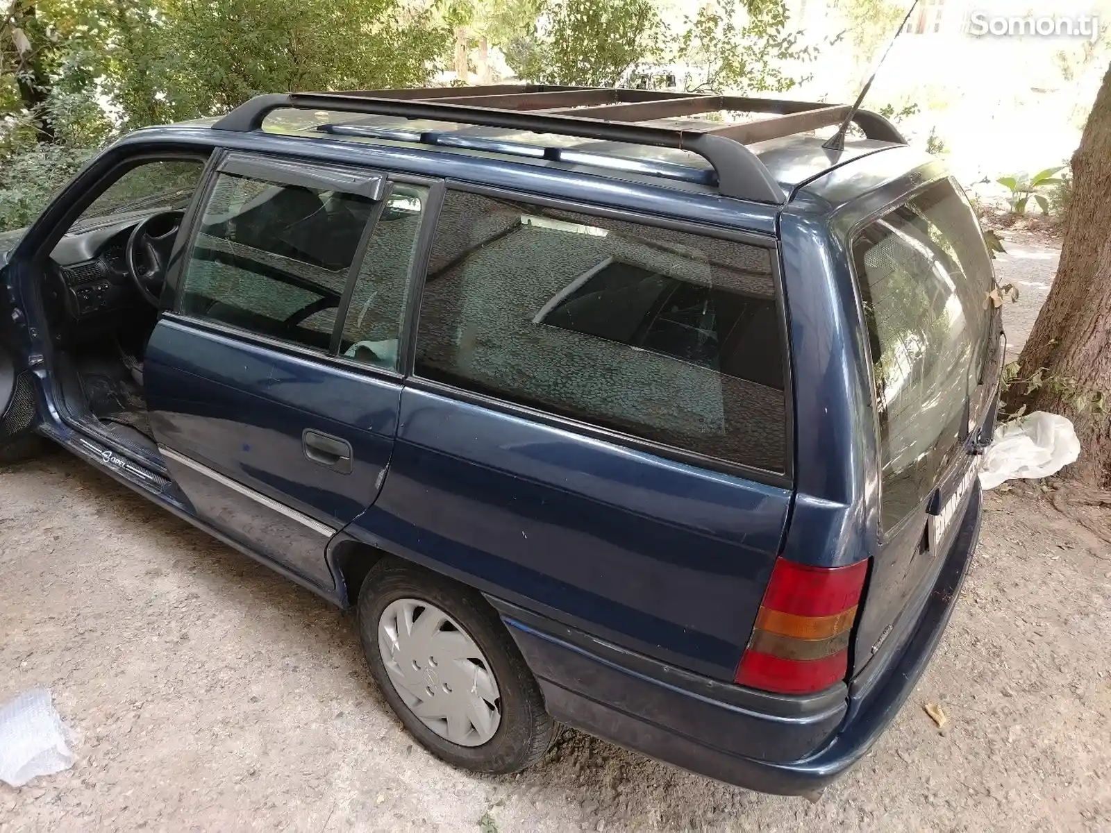 Opel Astra F, 1997-4