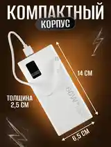 Внешний аккумулятор Power Bank 10000mah-6