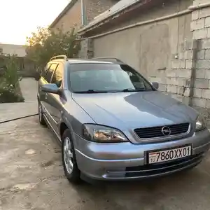 Opel Astra G, 2006