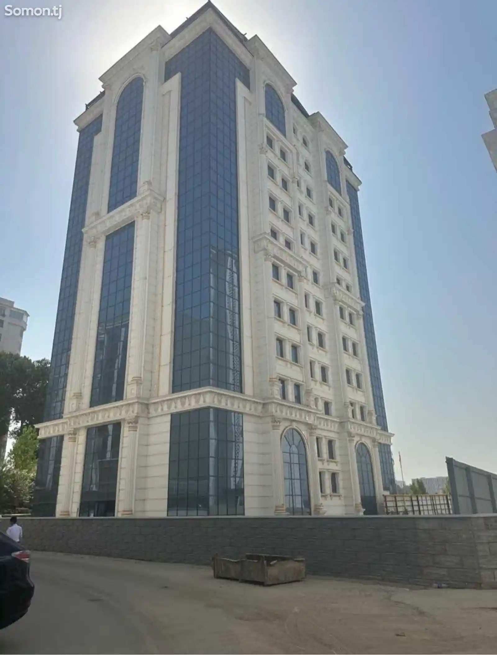 2-комн. квартира, 6 этаж, 83м², Пединститут-10