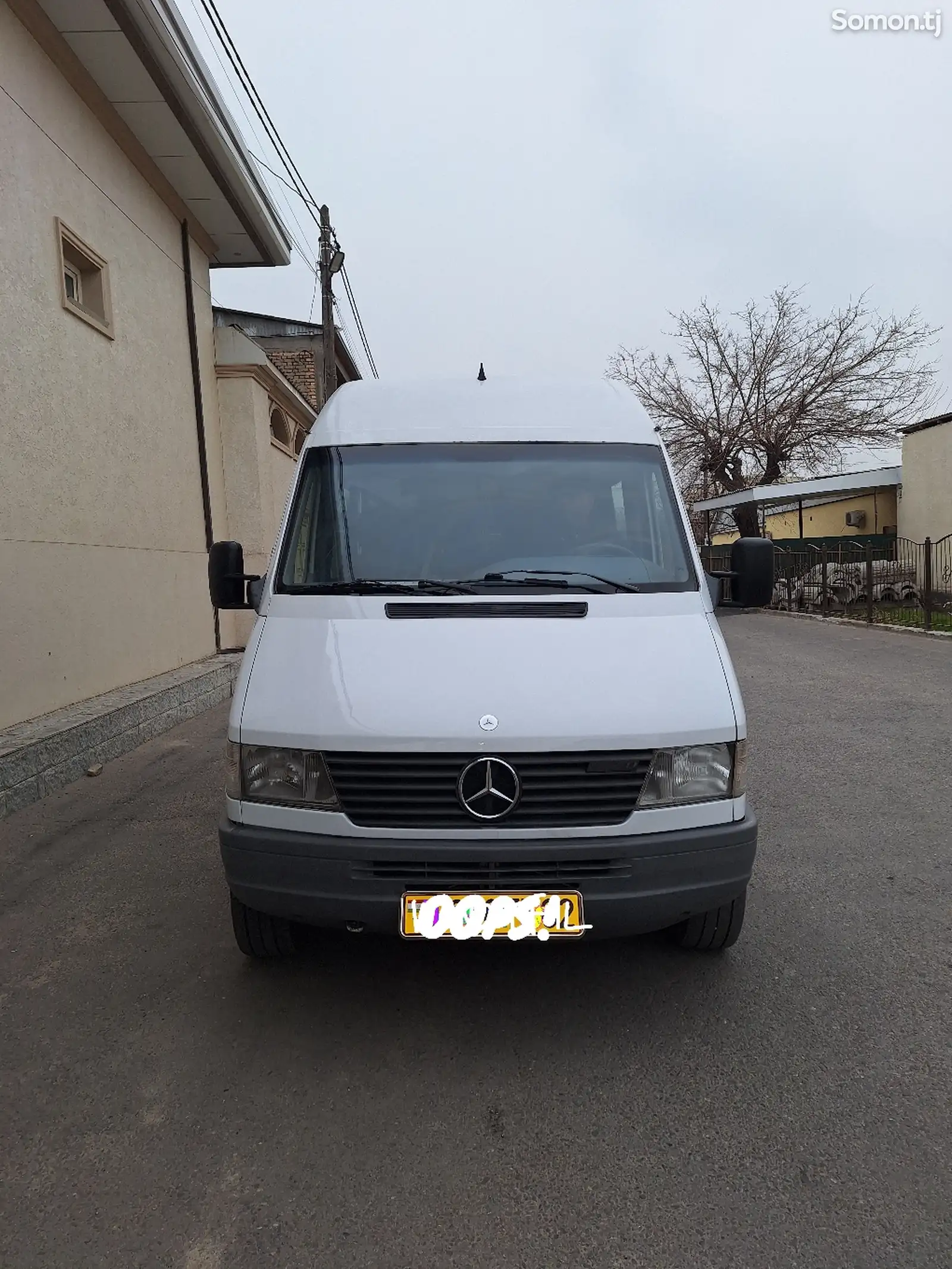 Mercedes-Benz Sprinter, 1999-1