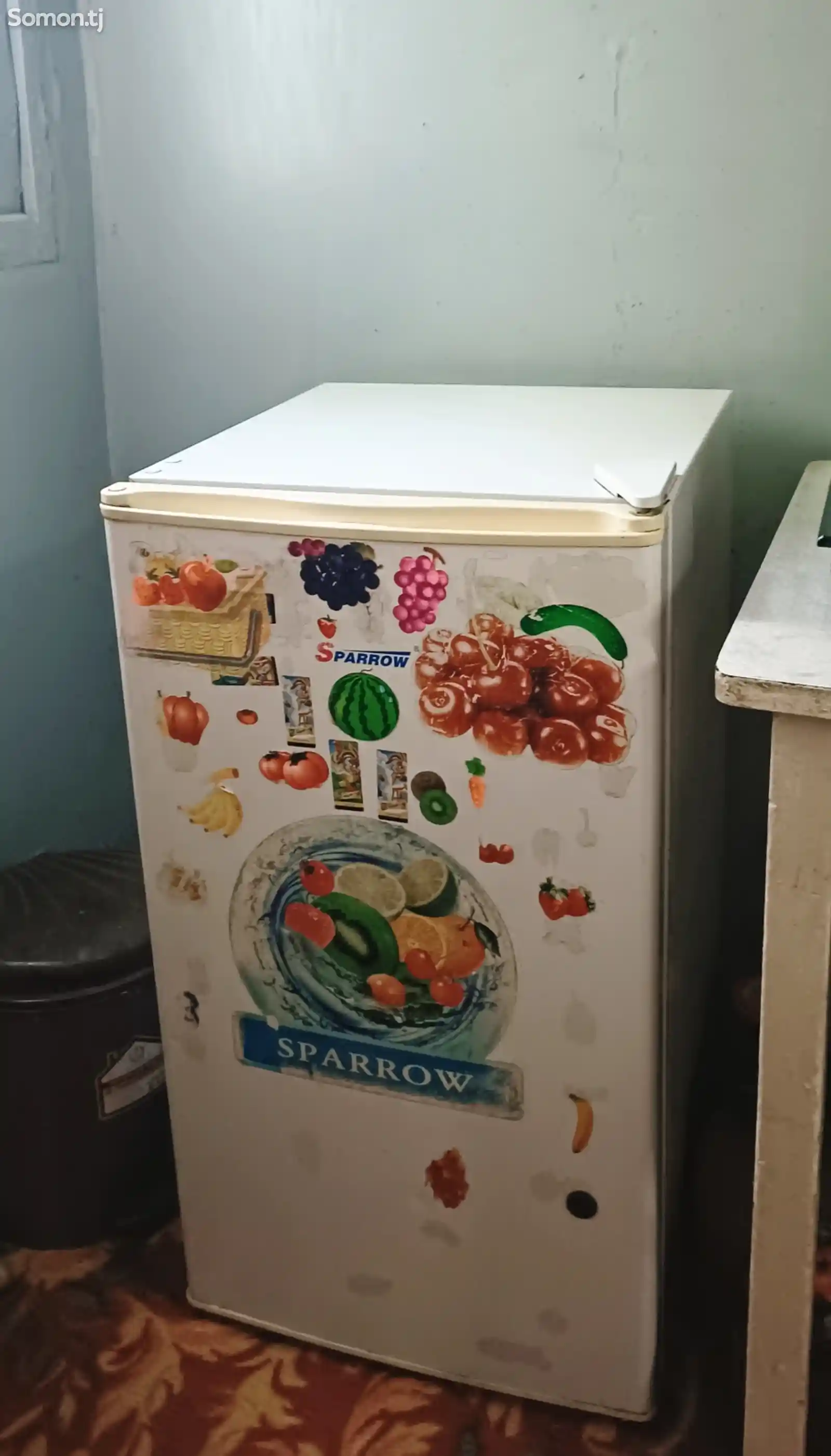 Холодильник Sparrow-1