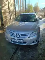 Toyota Camry, 2007-2