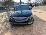 Hyundai Sonata, 2016-2