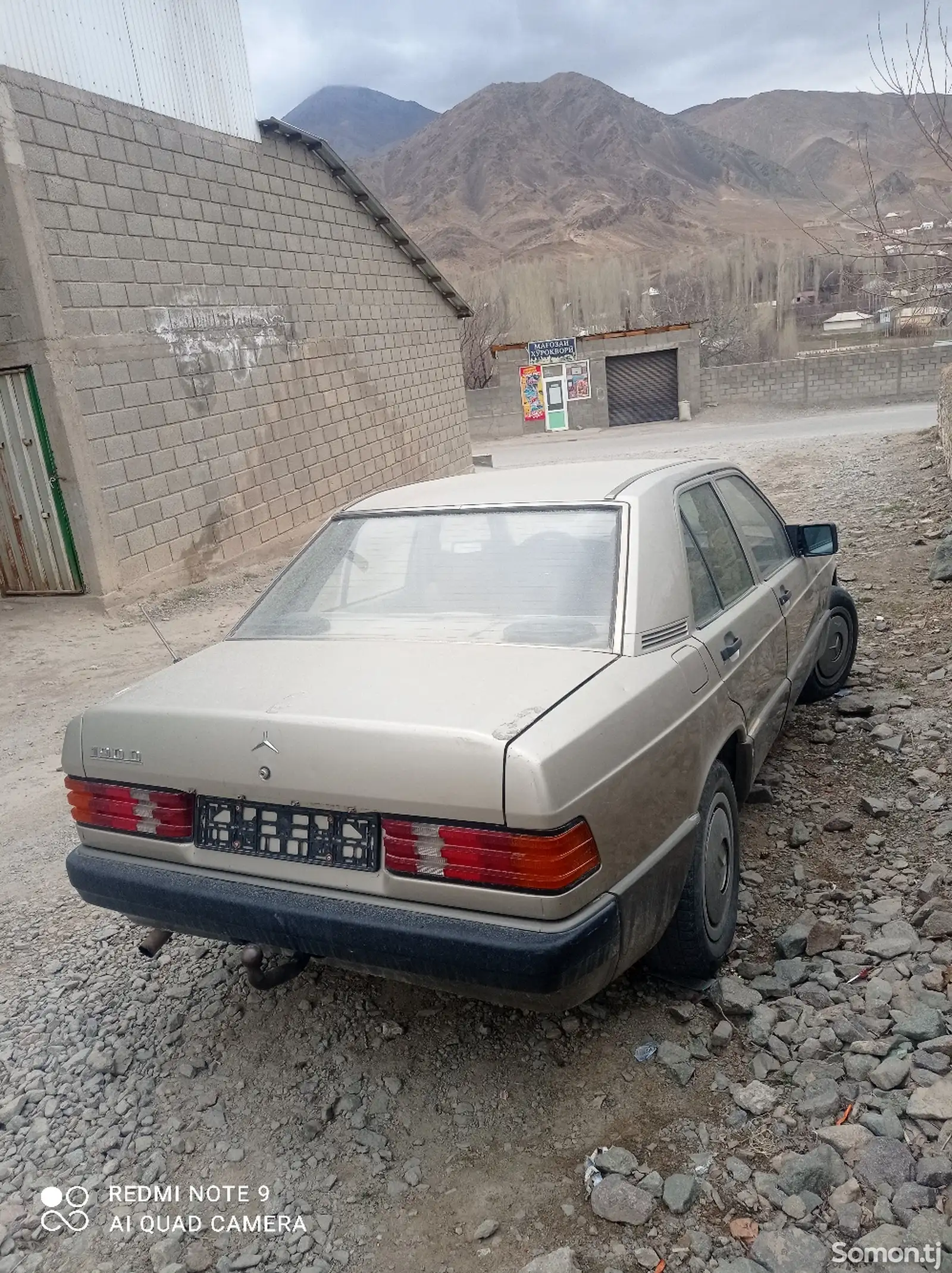 Mercedes-Benz W124, 1990-2