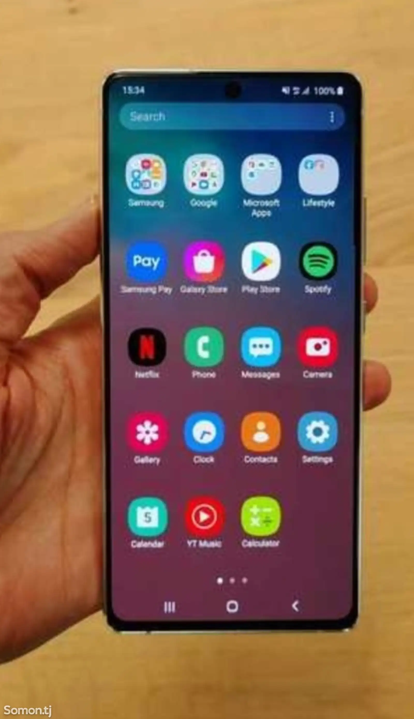 Samsung Galaxy S10 Lite-1