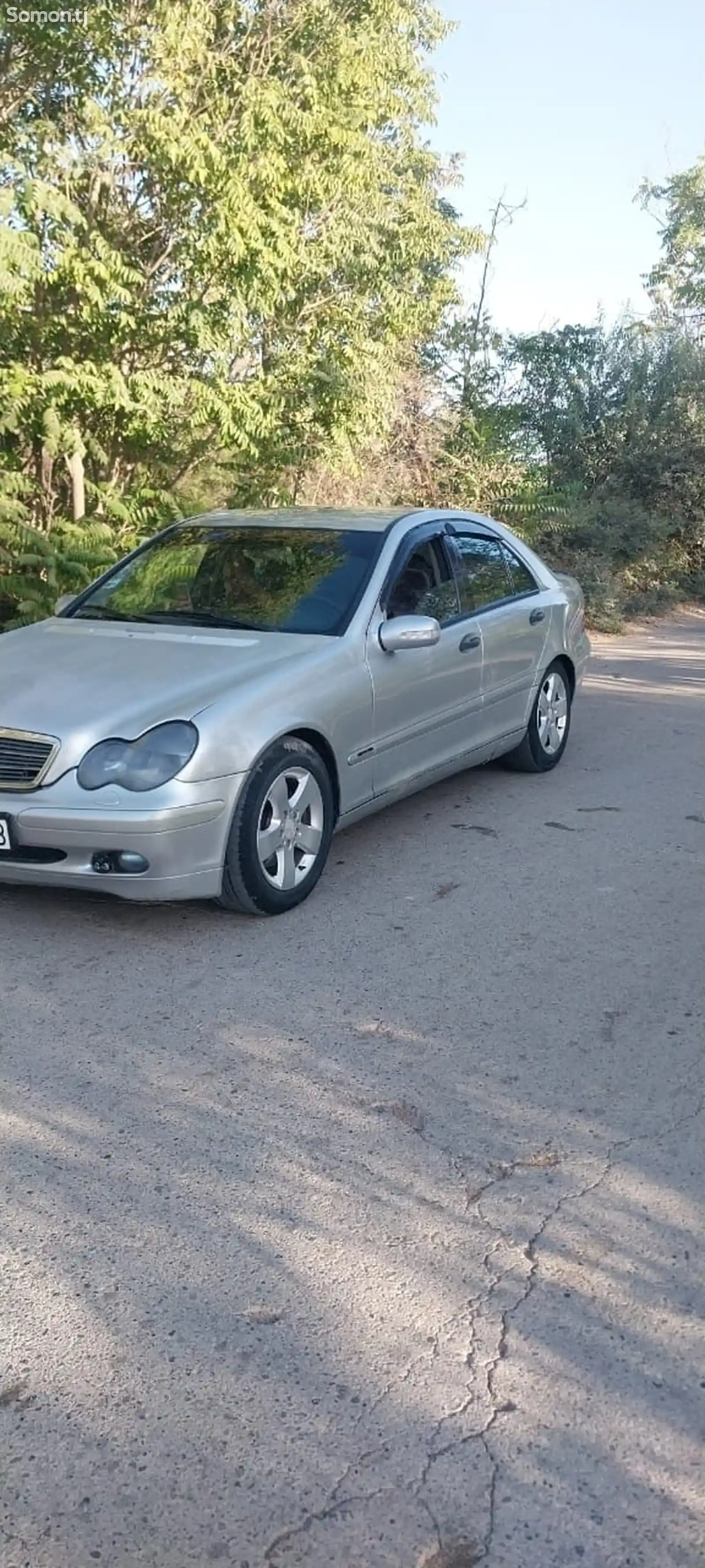 Mercedes-Benz E class, 2000-2