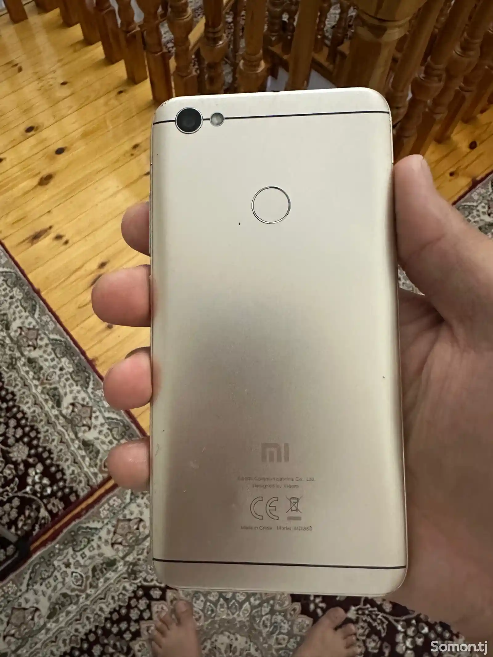 Xiaomi Redmi note 5 A-2