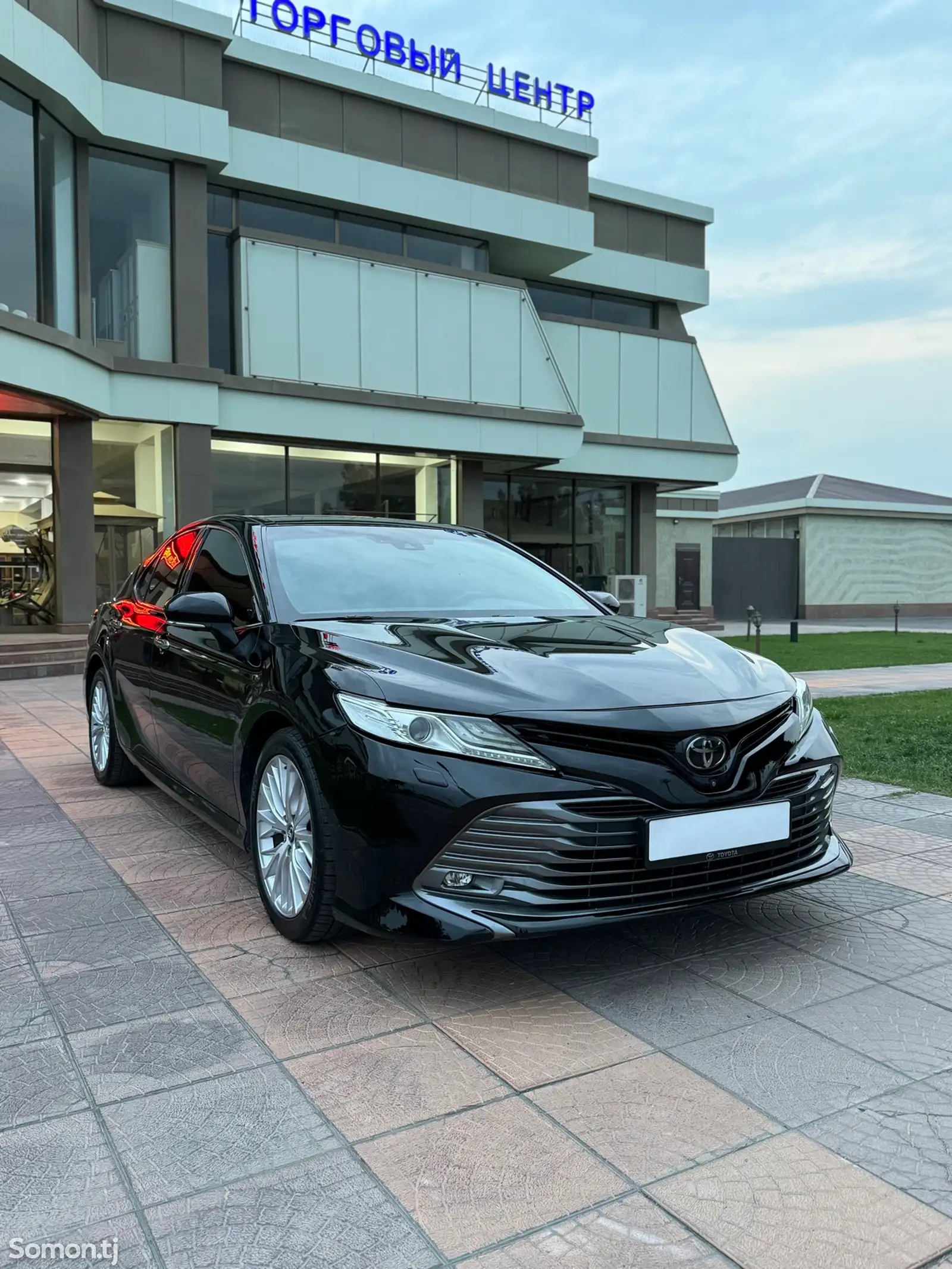 Toyota Camry, 2019-1