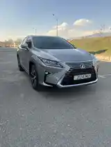 Lexus RX series, 2018-2