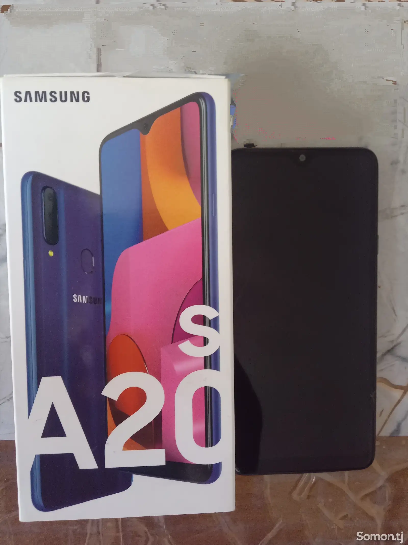 Samsung Galaxy A20S-1