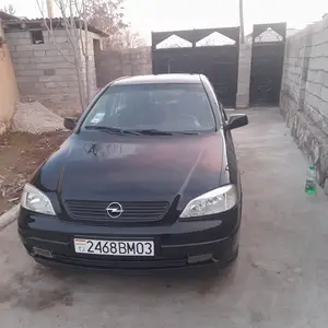 Opel Astra G, 2000