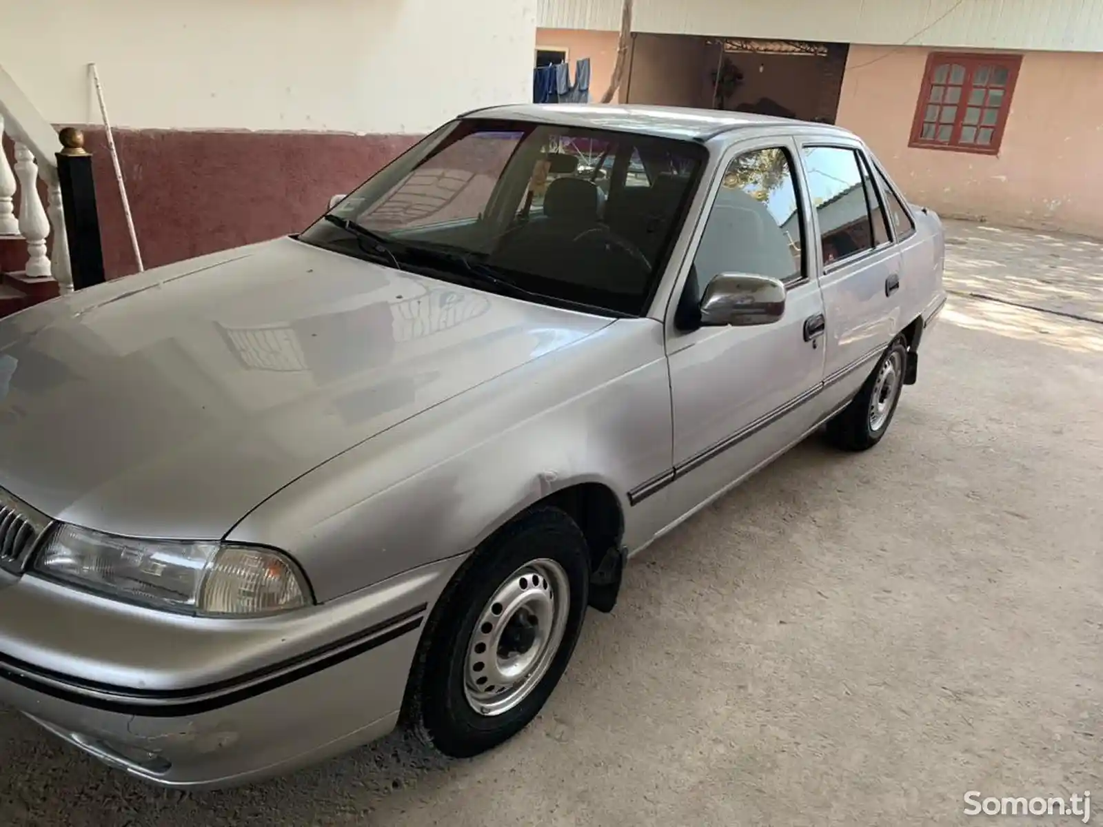 Daewoo Nexia, 1996-3