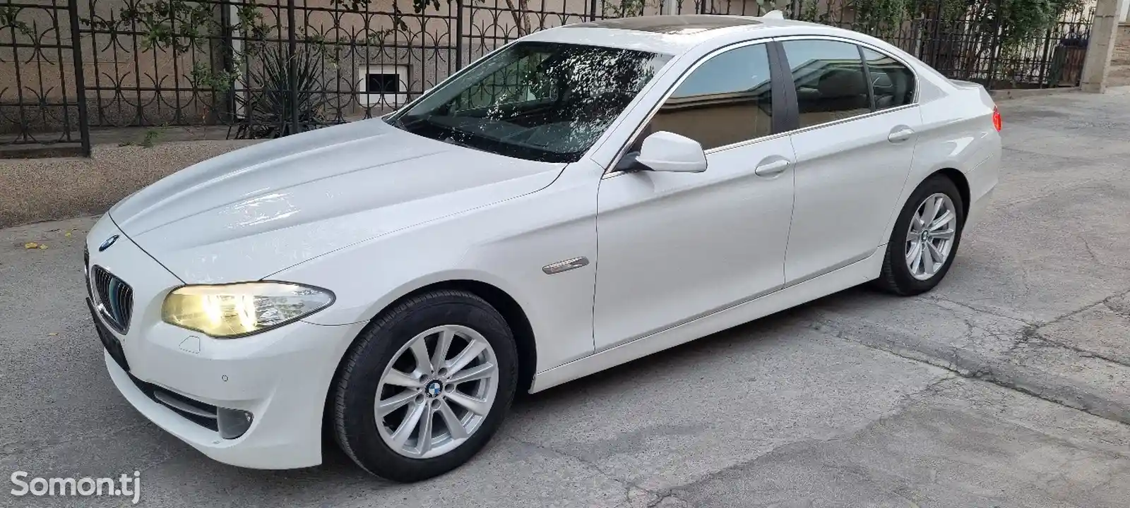 BMW 5 series, 2014-2