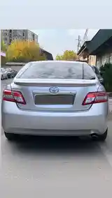 Toyota Camry, 2009-2