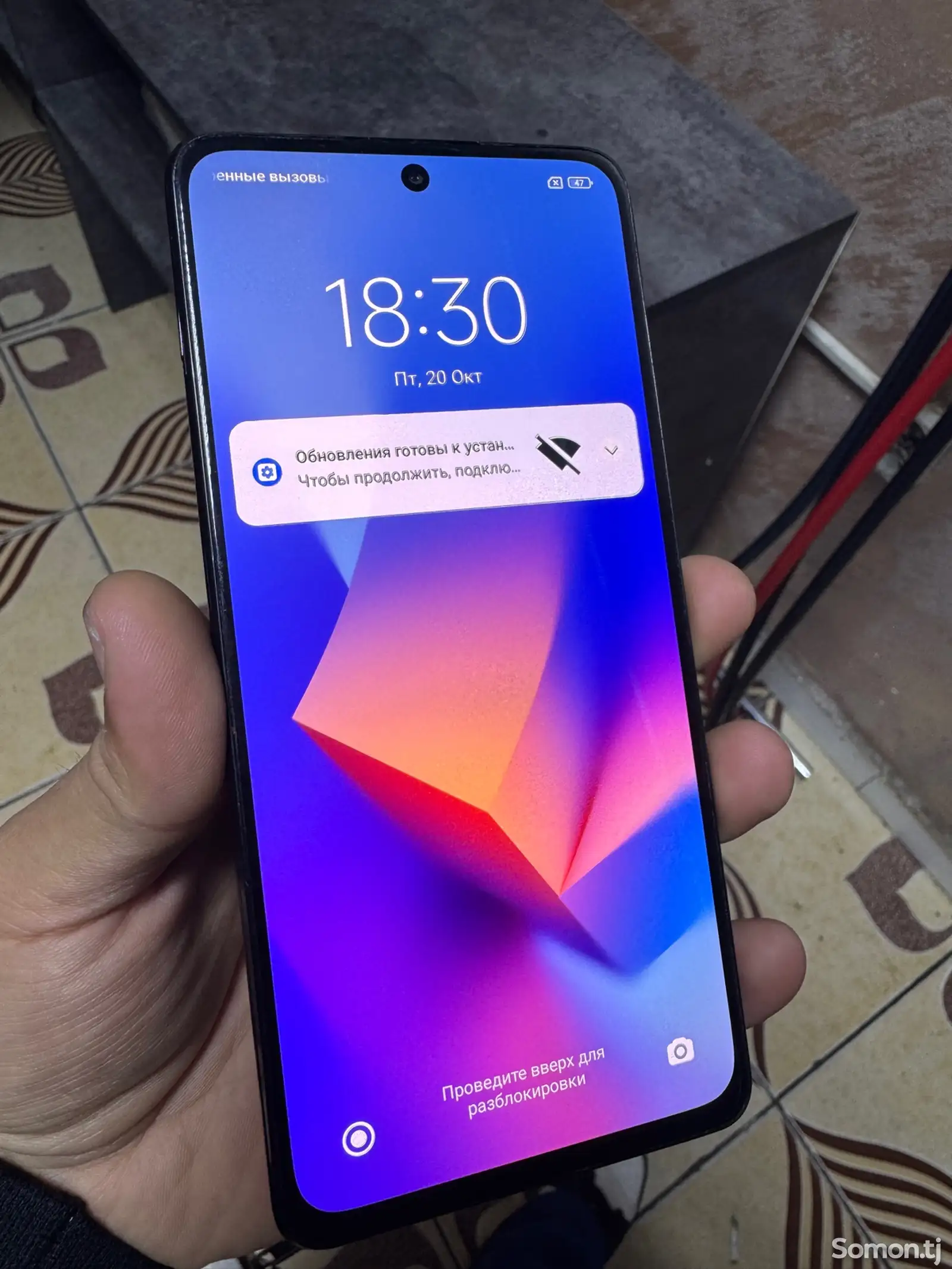 Xiaomi Redmi note 10 pro-1