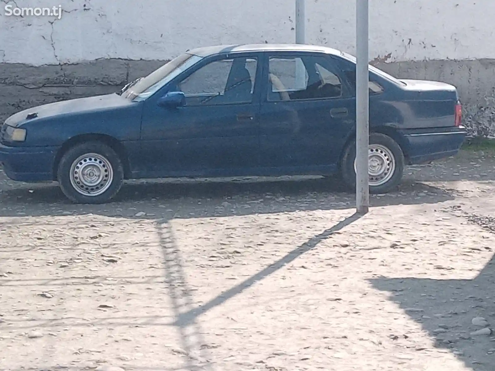 Opel Vectra A, 1989-11