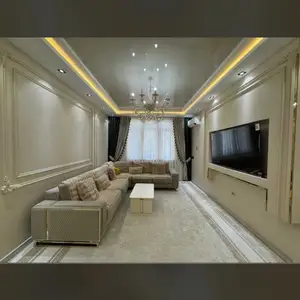 2-комн. квартира, 9 этаж, 75м², Шохмансур