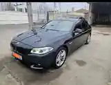 BMW 5 series, 2015-6