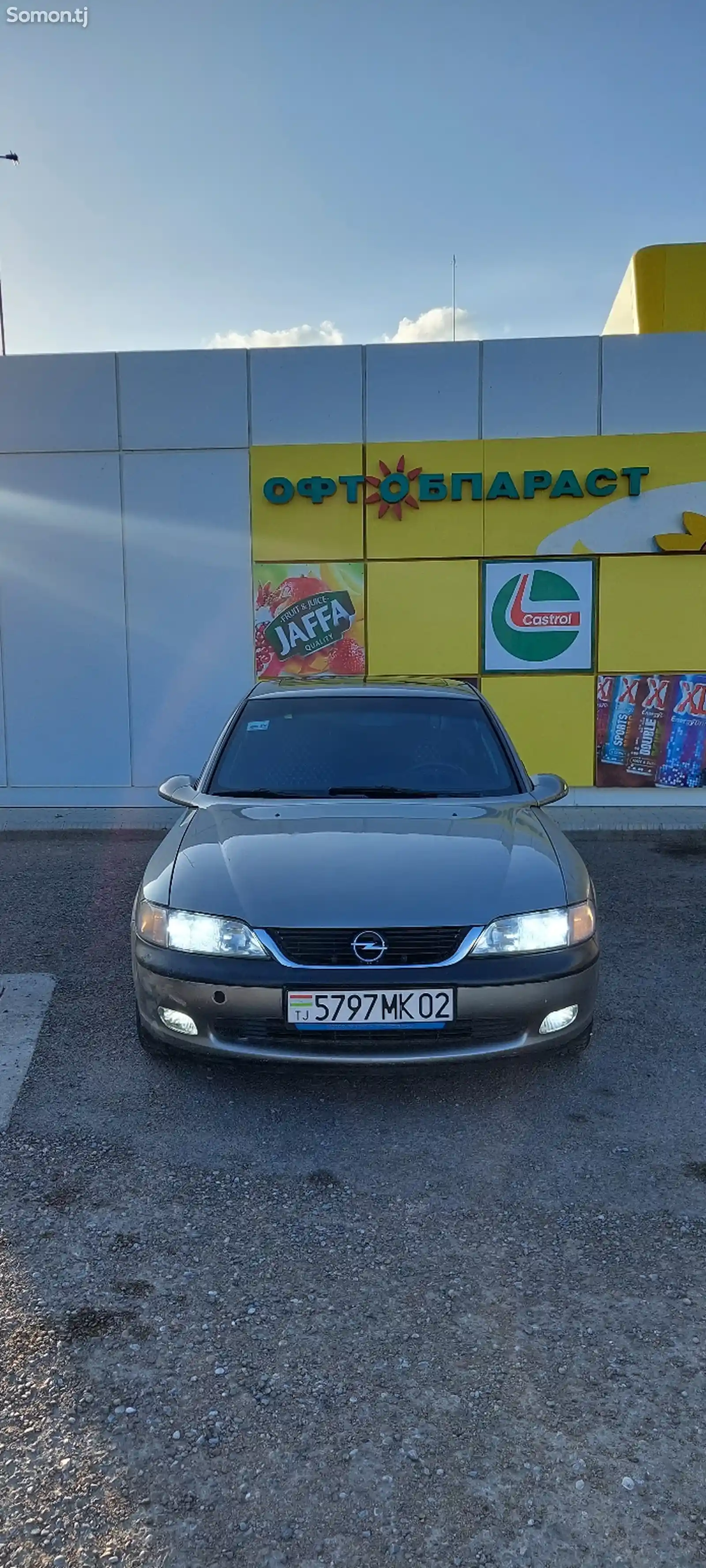 Opel Vectra B, 1997-1