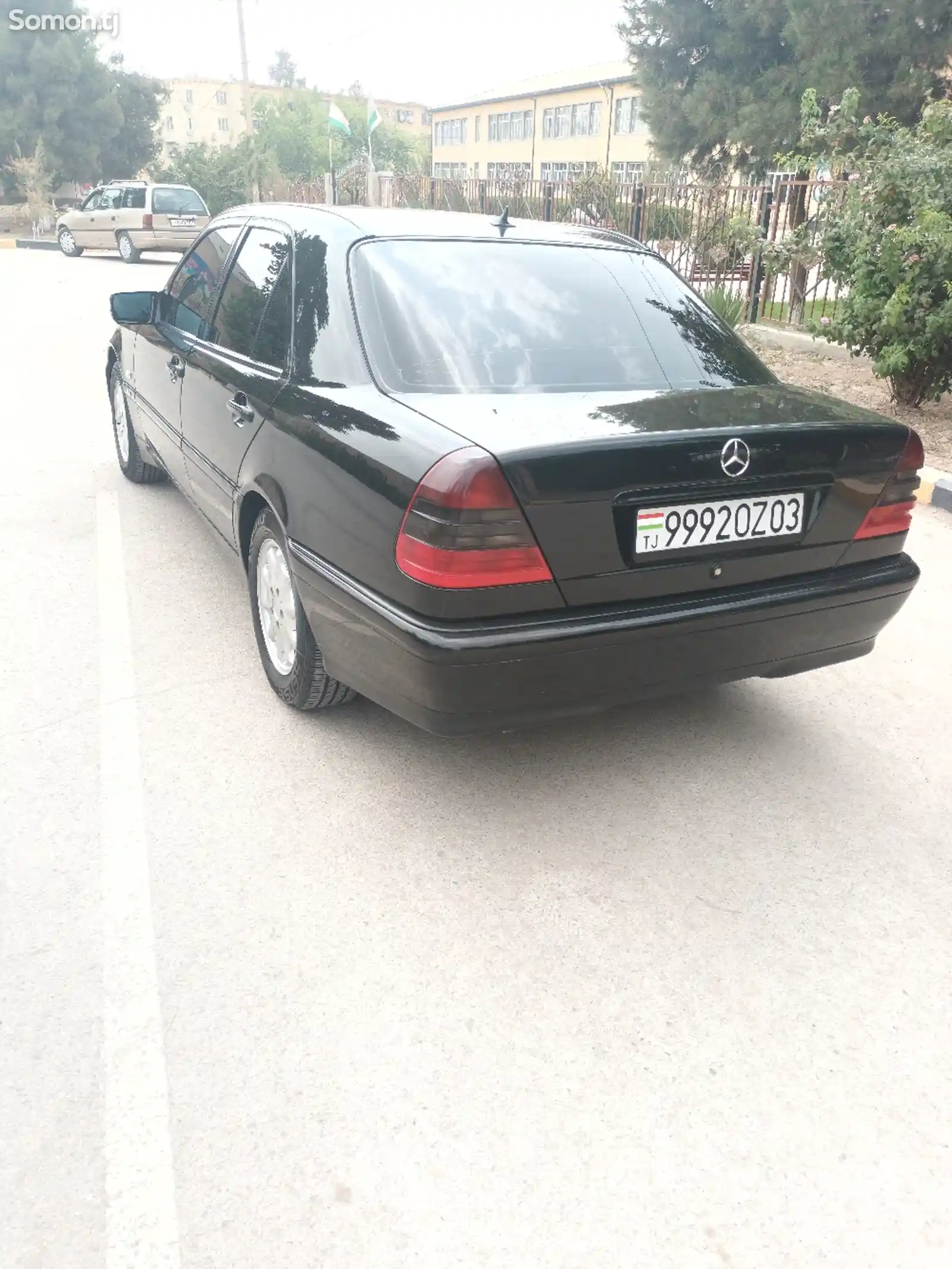 Mercedes-Benz C class, 2000-13