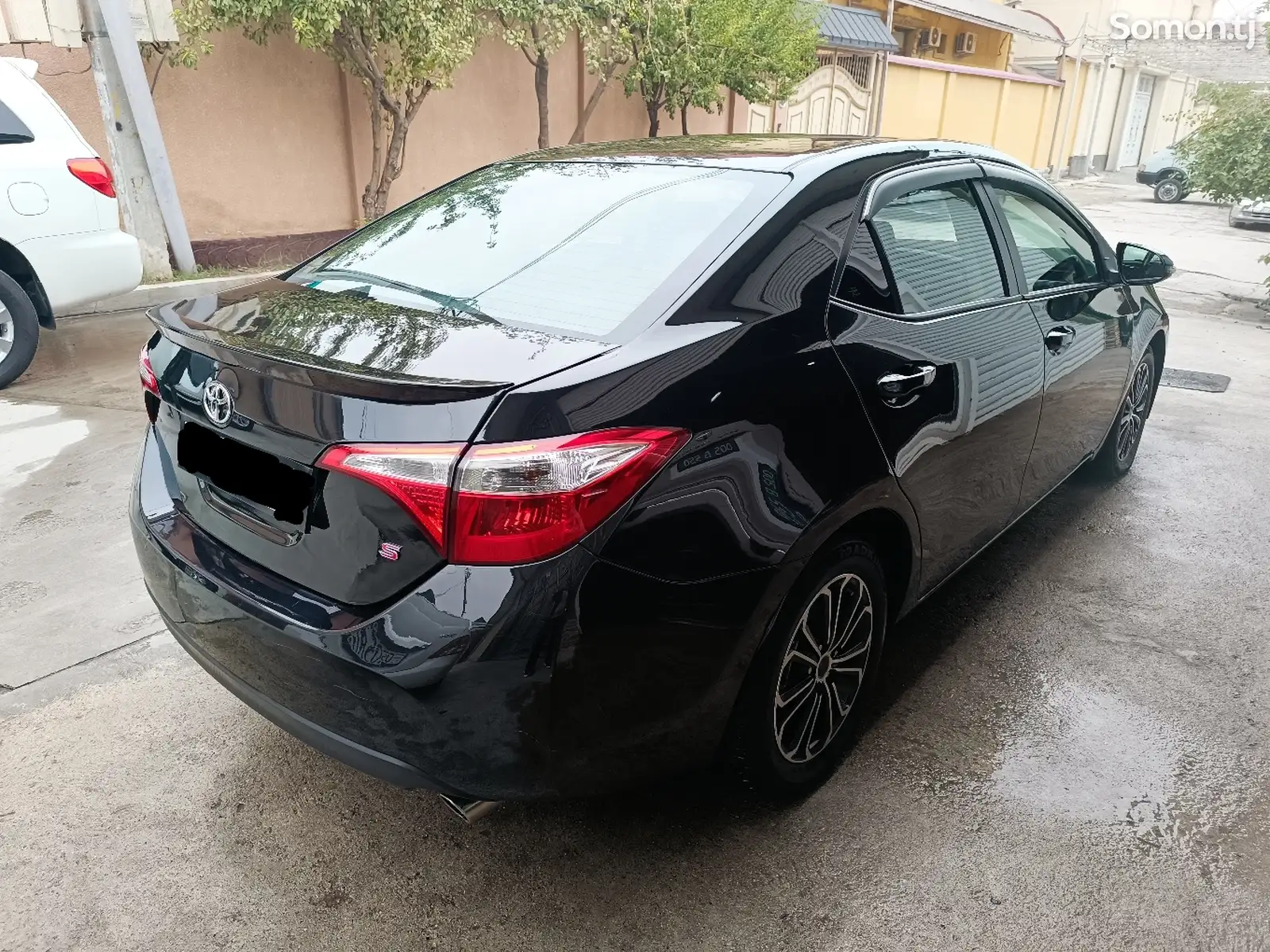 Toyota Corolla, 2015-5