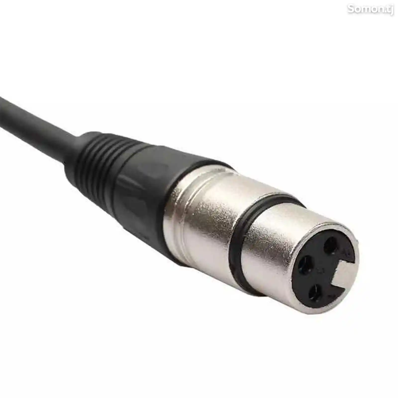 Микрофонный кабель XLR-2