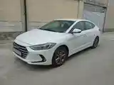 Hyundai Elantra, 2016-8