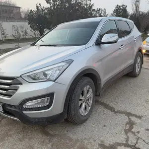 Hyundai Santa Fe, 2013