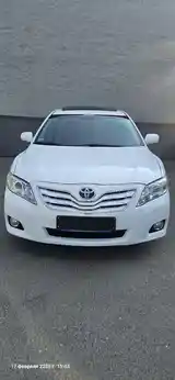 Toyota Camry, 2011-8