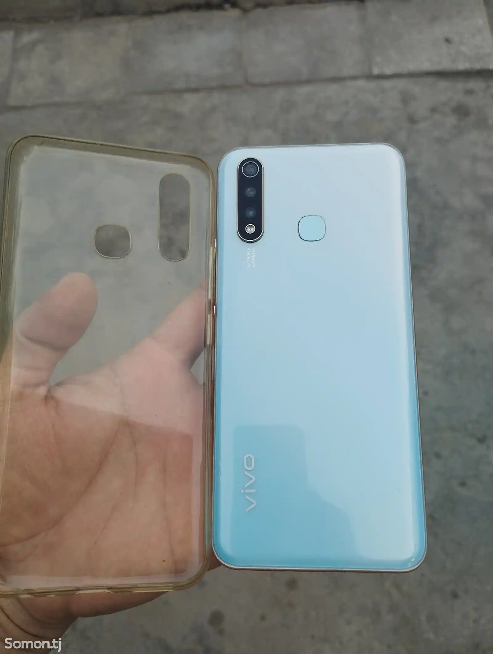 Vivo Y19 8/256gb-3