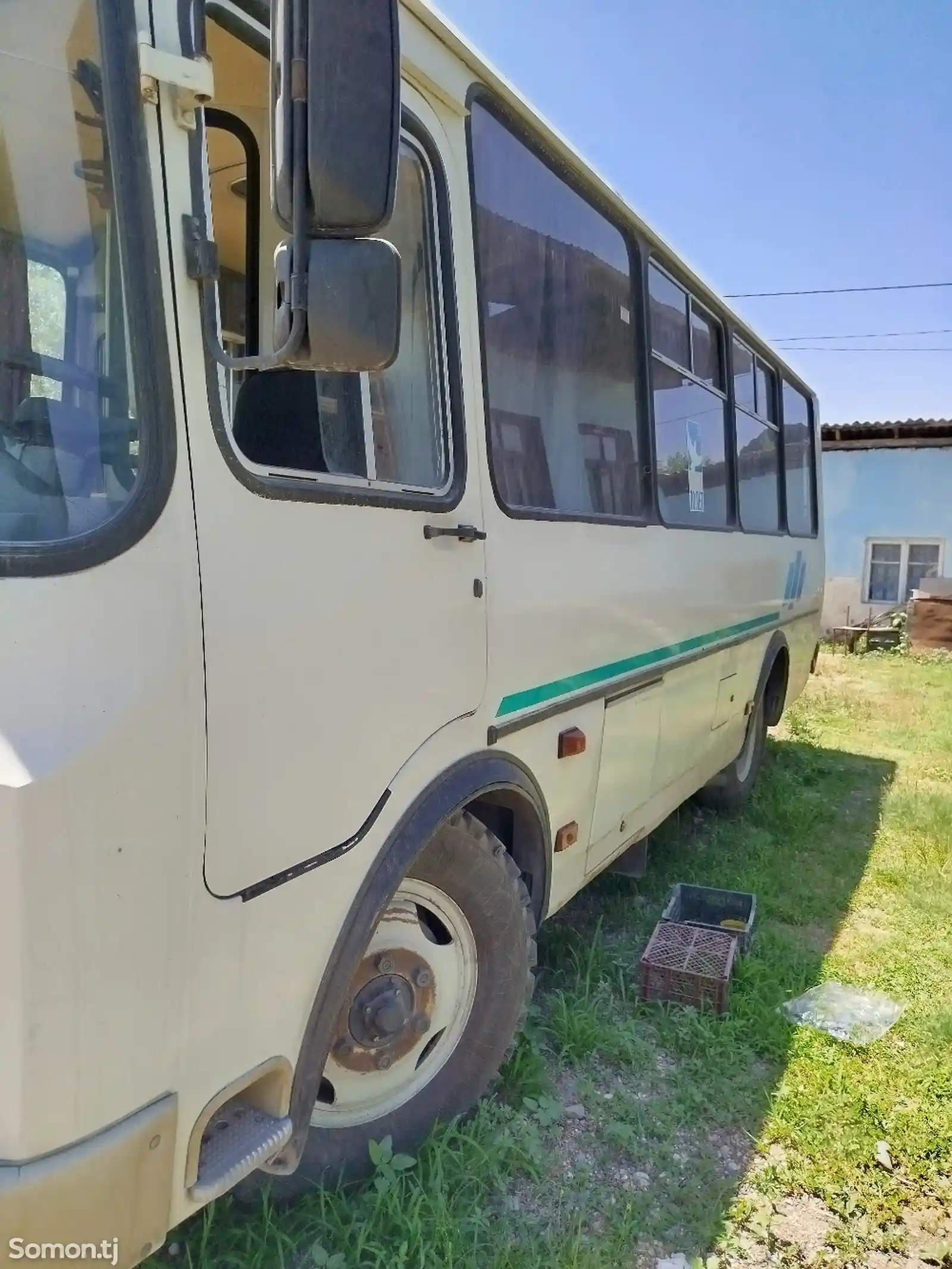 Автобус ПАЗ-3205, 2014-3