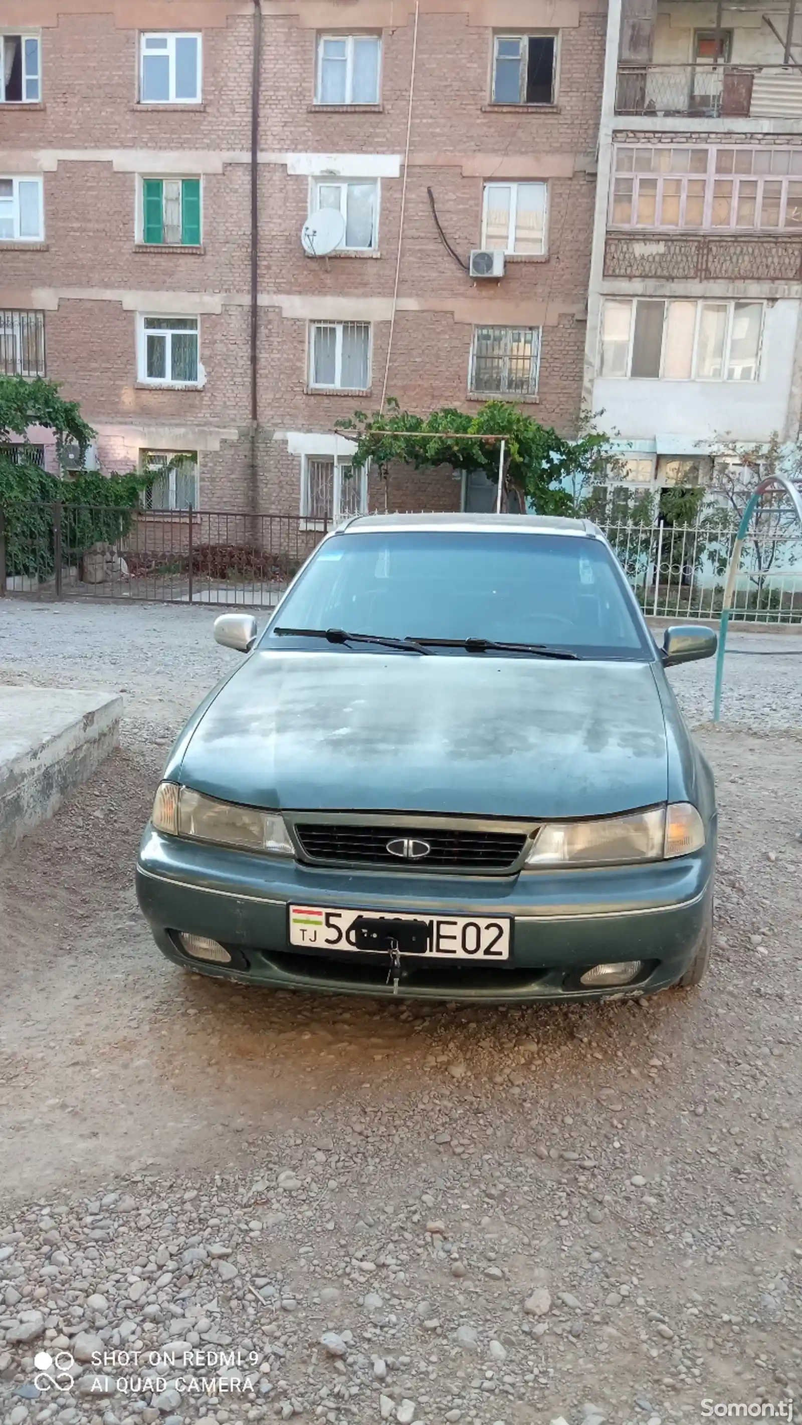 Daewoo Nexia, 1994-5