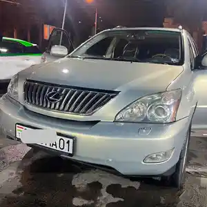 Lexus RX series, 2008