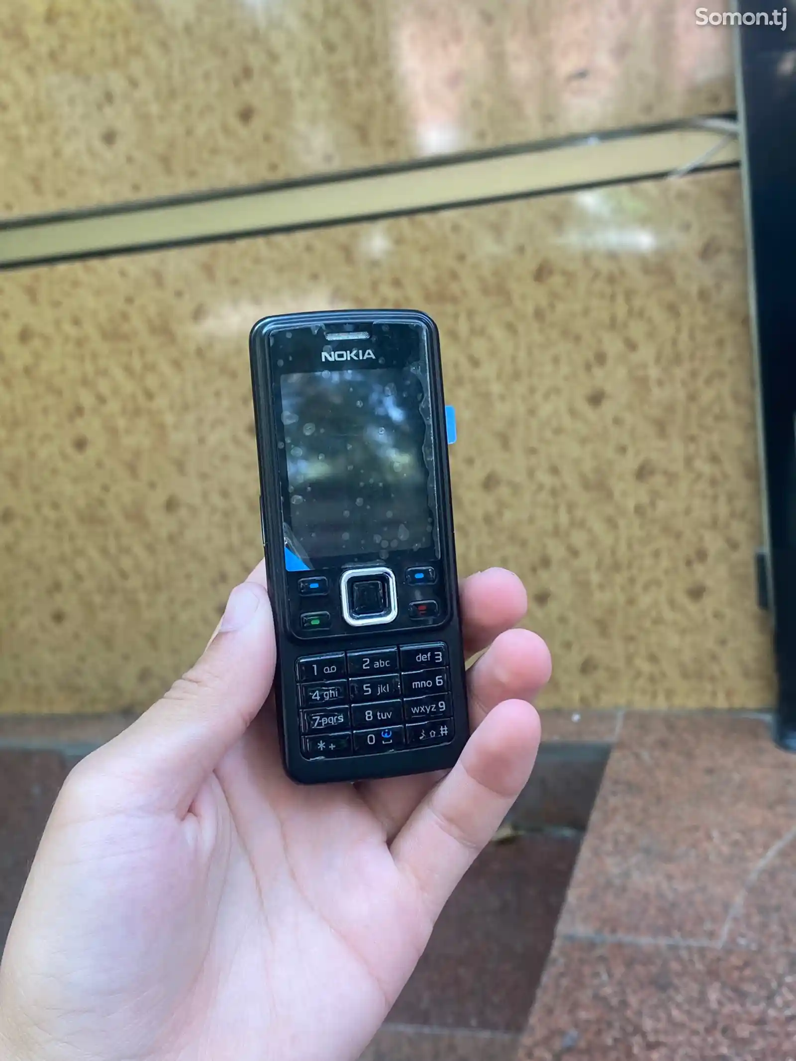 Nokia 6300-4