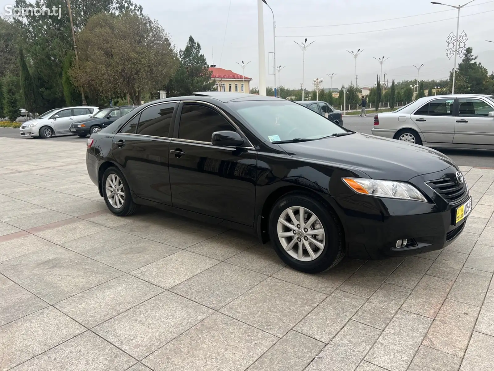 Toyota Camry, 2008-2