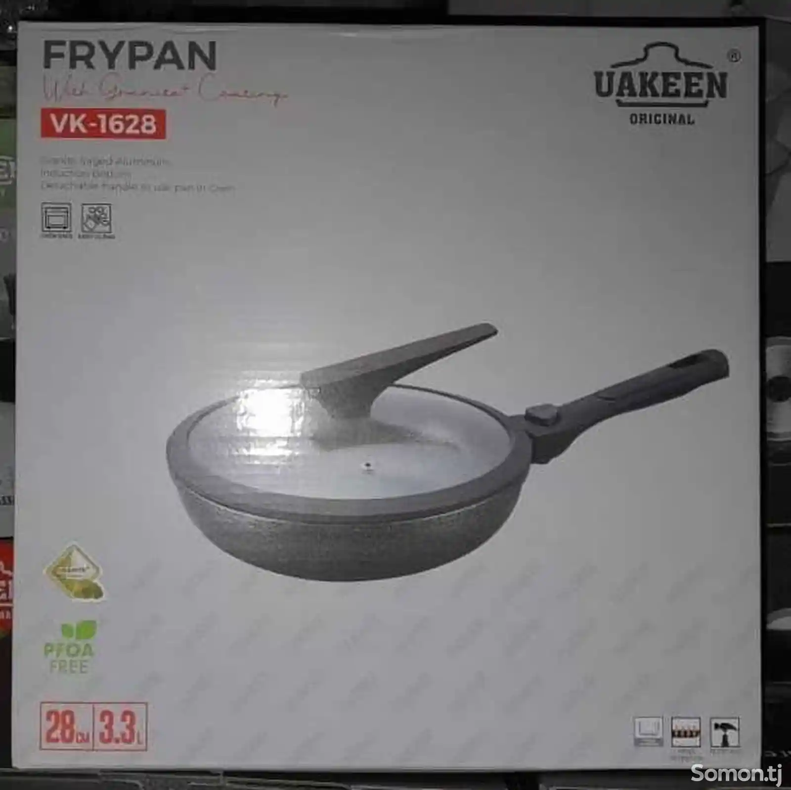 Сковородка FRYPAN VK- 1628 28см
