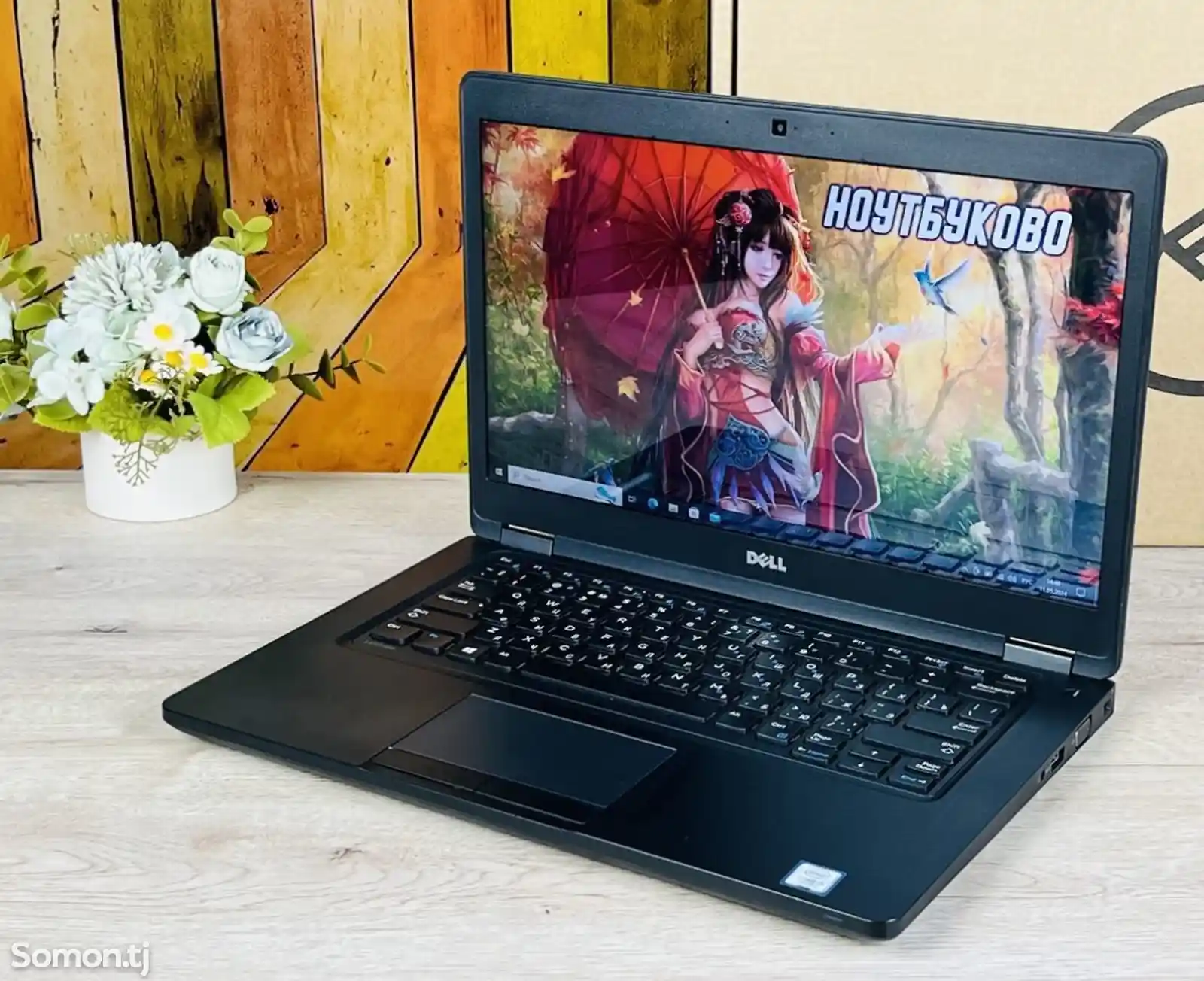 Ноутбук Dell latitude i5-3