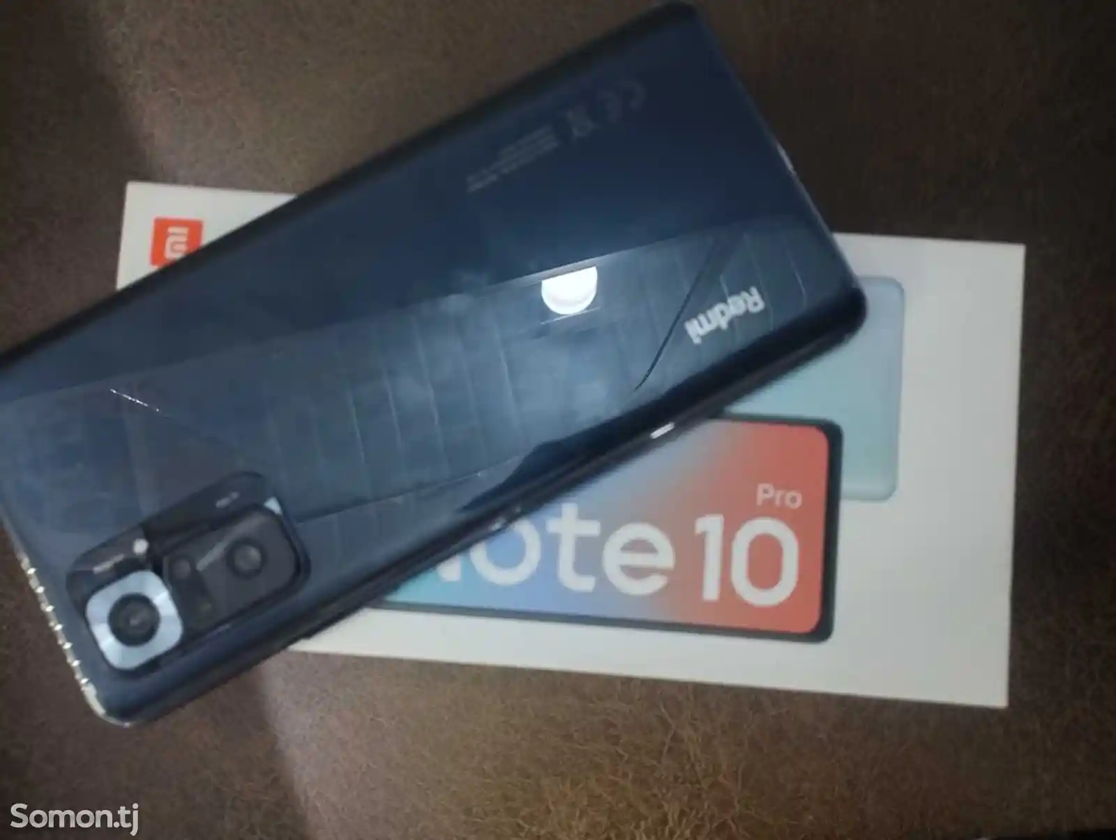 Xiaomi Redmi Note 10 Pro, 128 gb-1