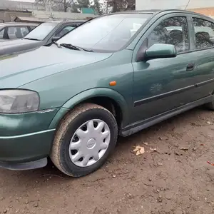 Opel Astra G, 1998