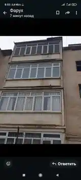 3-комн. квартира, 3 этаж, 86 м², куч. Камоли Хучанди-2