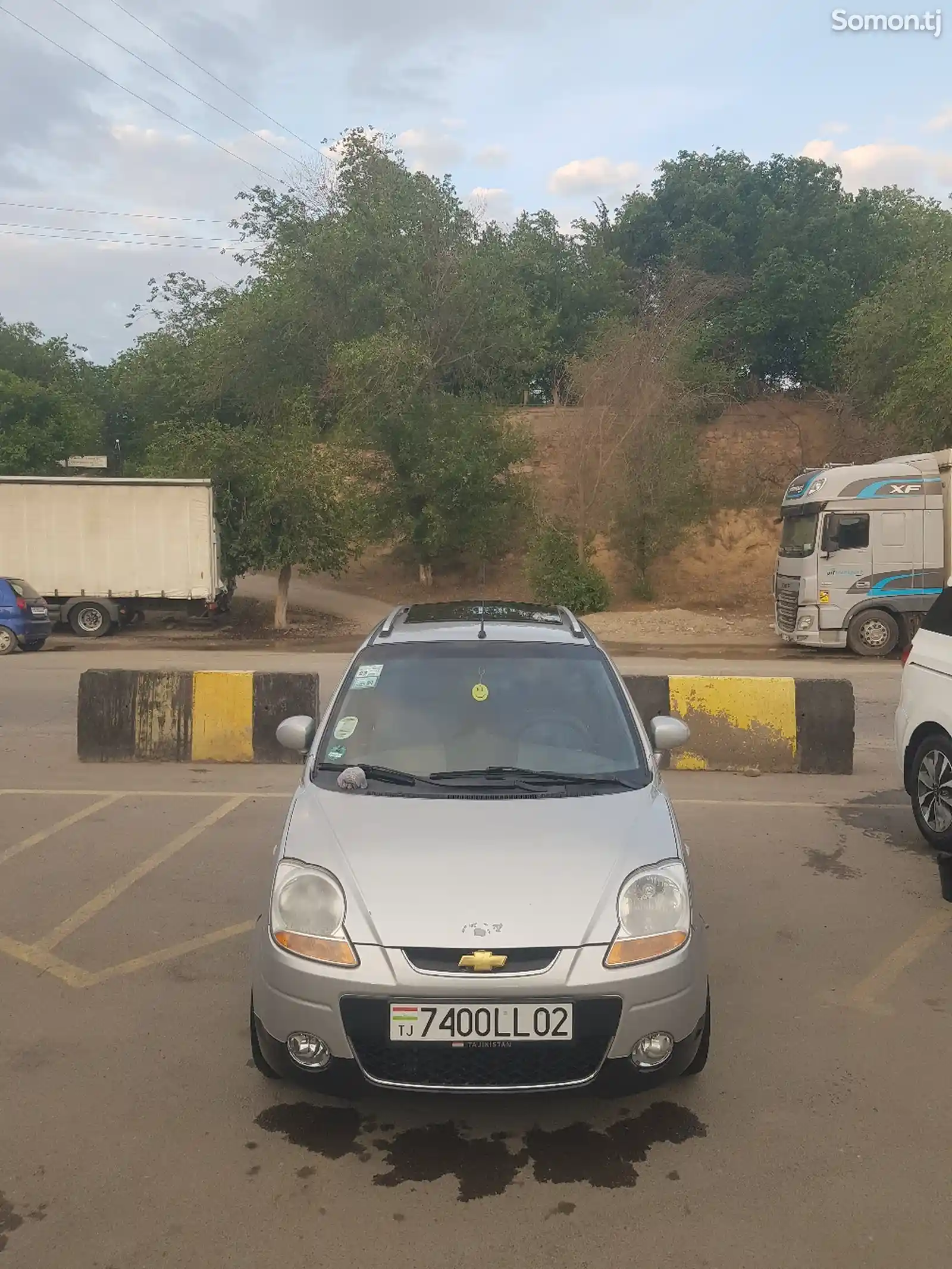 Chevrolet Matiz, 2008-2