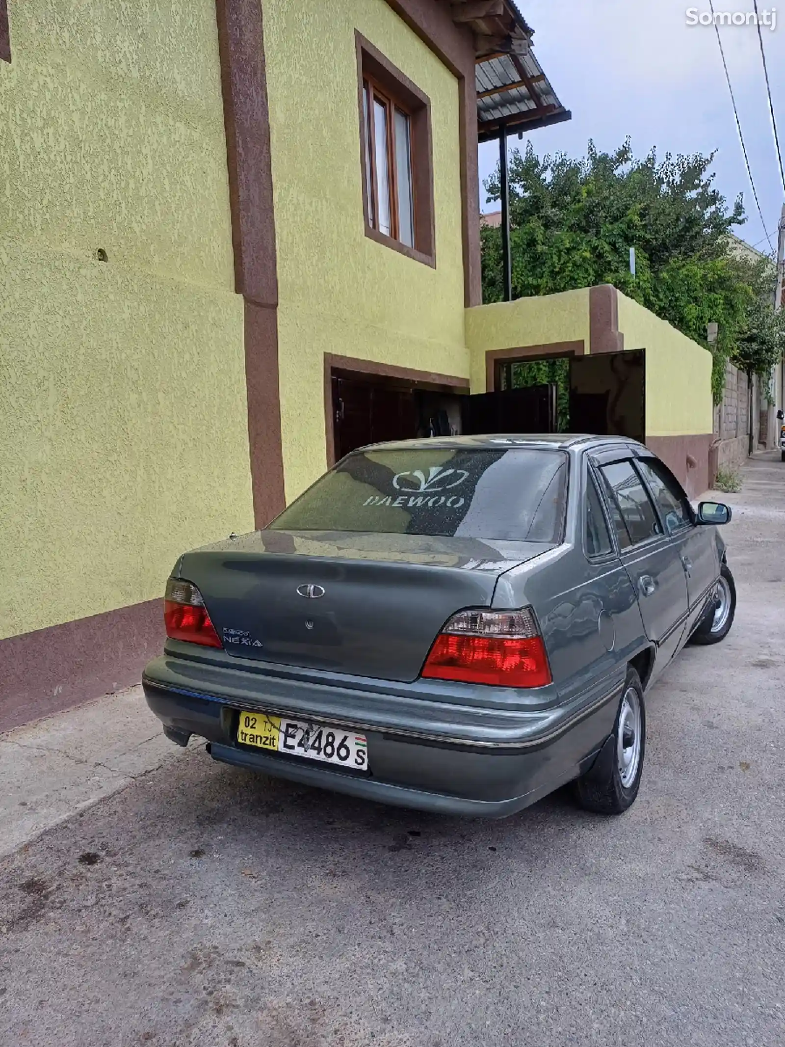 Daewoo Nexia, 1995-1