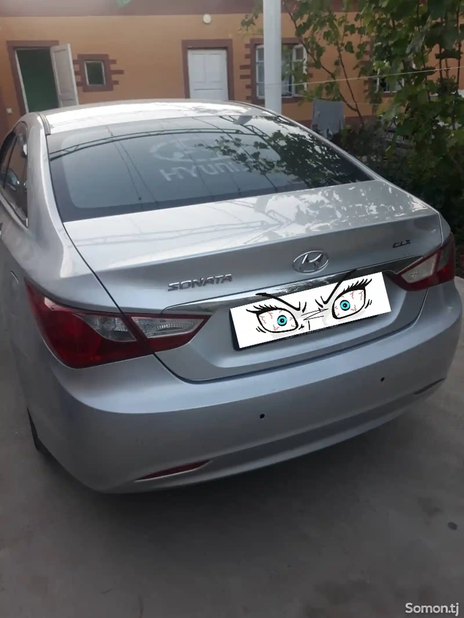 Hyundai Sonata, 2012-3