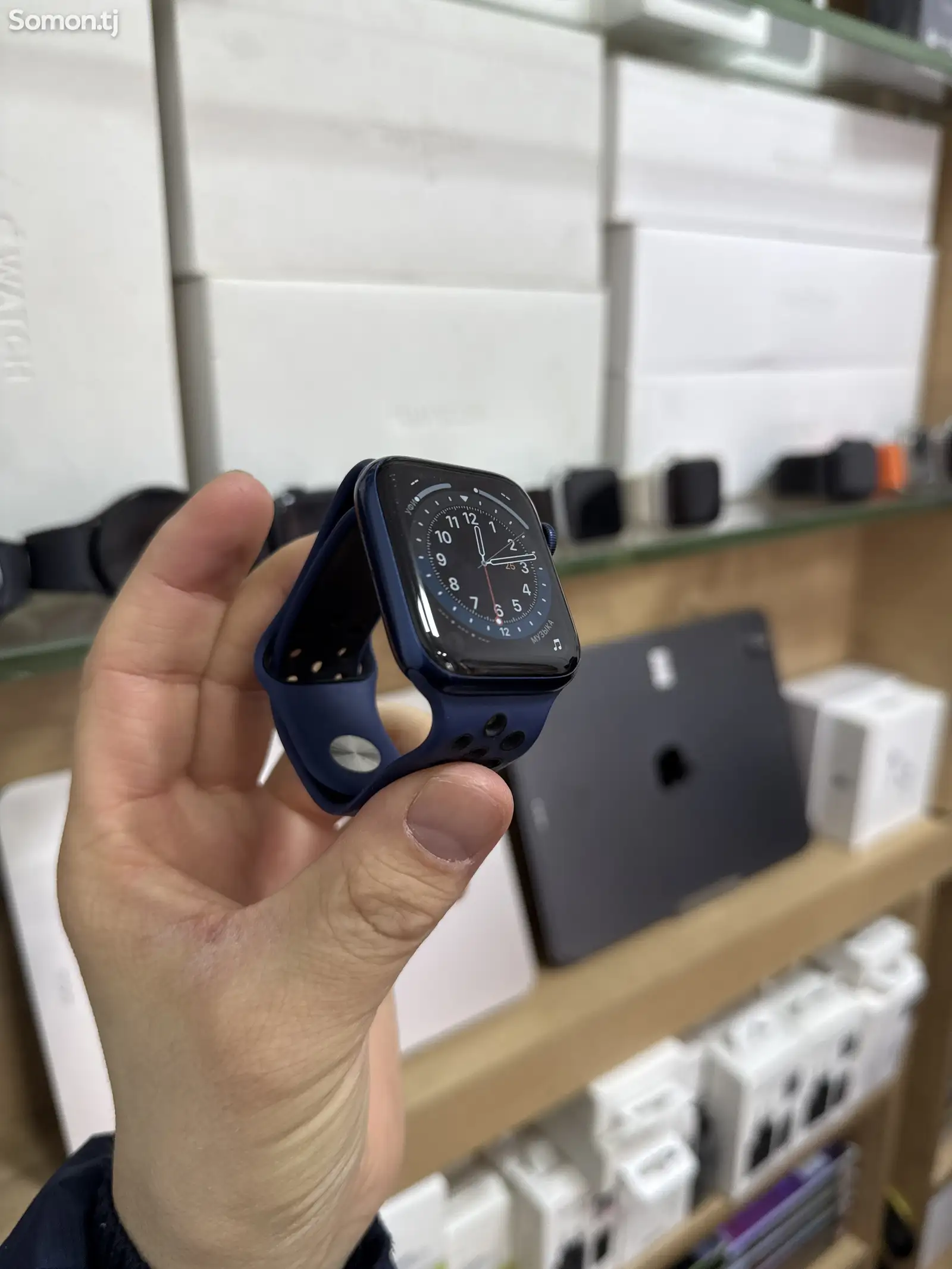 Смарт часы Apple Watch 6 44mm