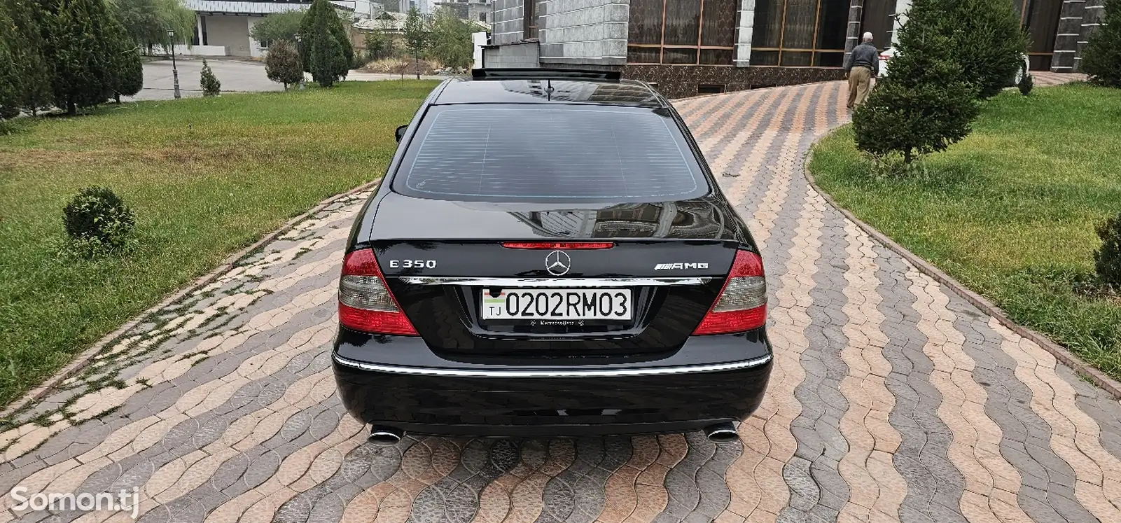 Mercedes-Benz E class, 2009-2