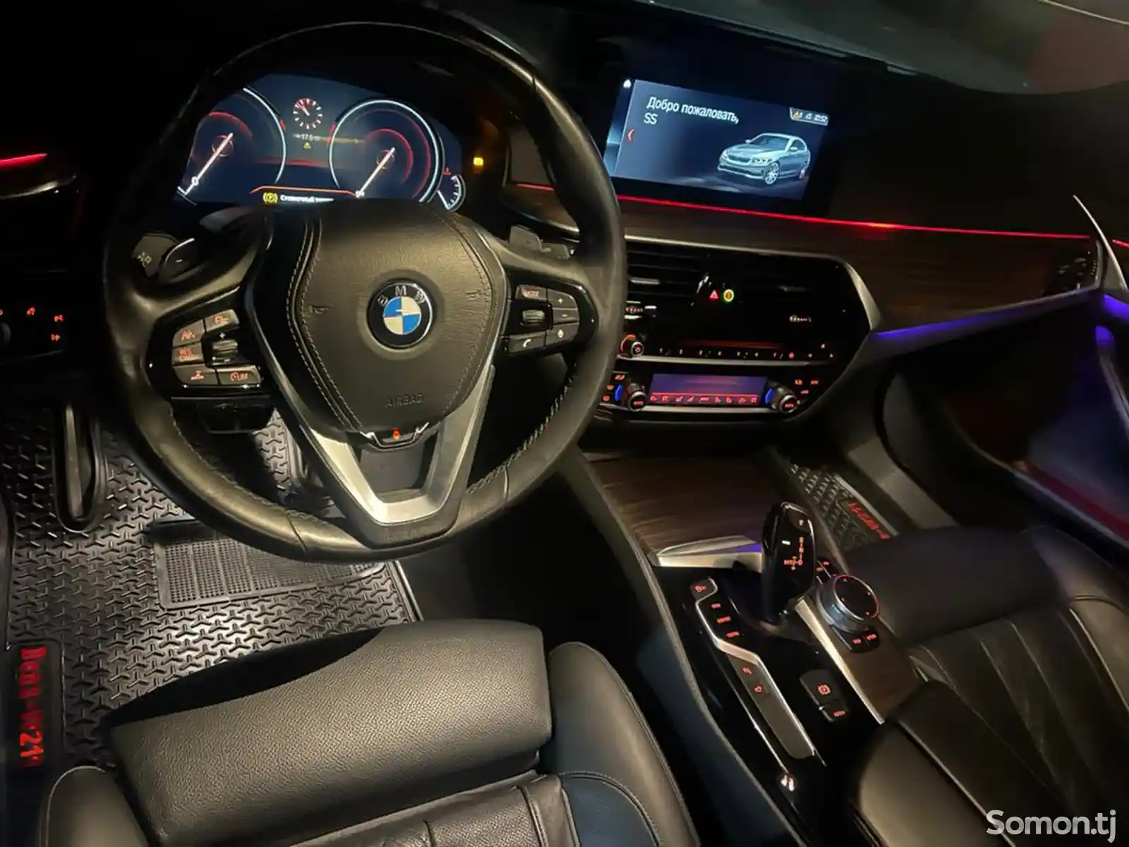 BMW X5, 2018-3