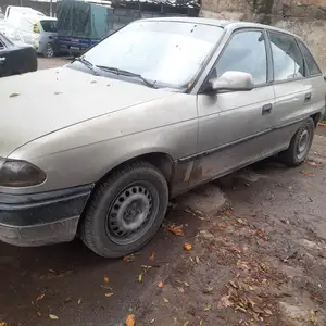 Opel Astra F, 1996